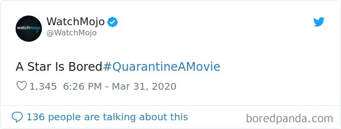30 Of The Funniest Answers To Jimmy Fallon's Challenge To 'Quarantine A Movie'