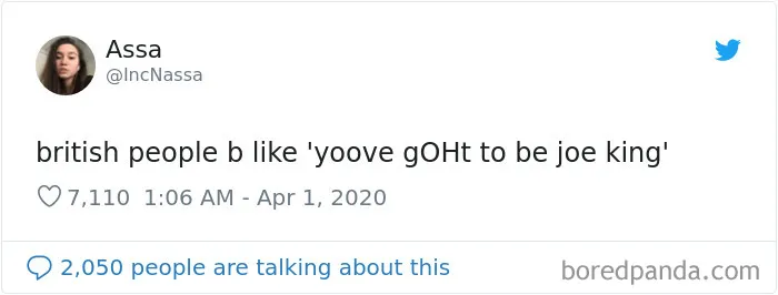 These 30 Tweets Are Teaching People To Speak In A British Accent And It's Ridiculously Spot On