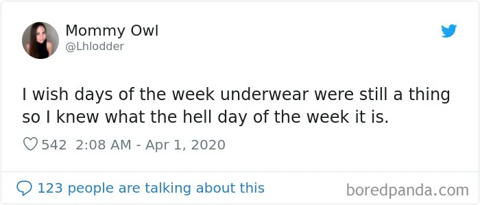 30 Of The Best Tweets From Women During The COVID-19 Pandemic