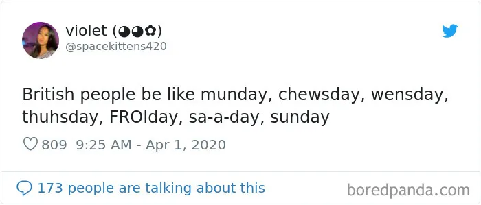 These 30 Tweets Are Teaching People To Speak In A British Accent And It's Ridiculously Spot On