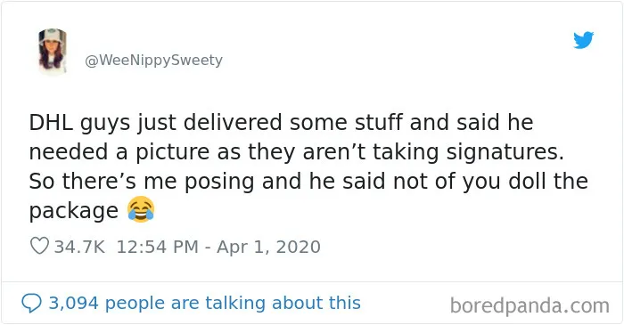 30 Of The Best Tweets From Women During The COVID-19 Pandemic