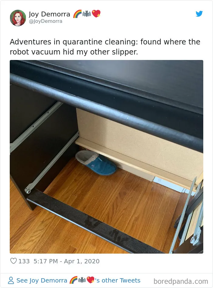 30 Things People Found In Their Houses While Quarantine-Cleaning And Decided To Share Online
