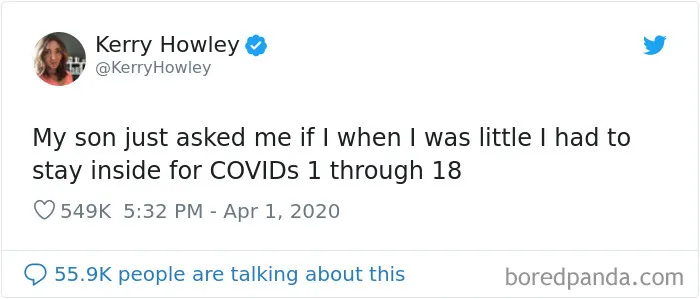 30 Of The Best Parenting Tweets Of The Month (April)