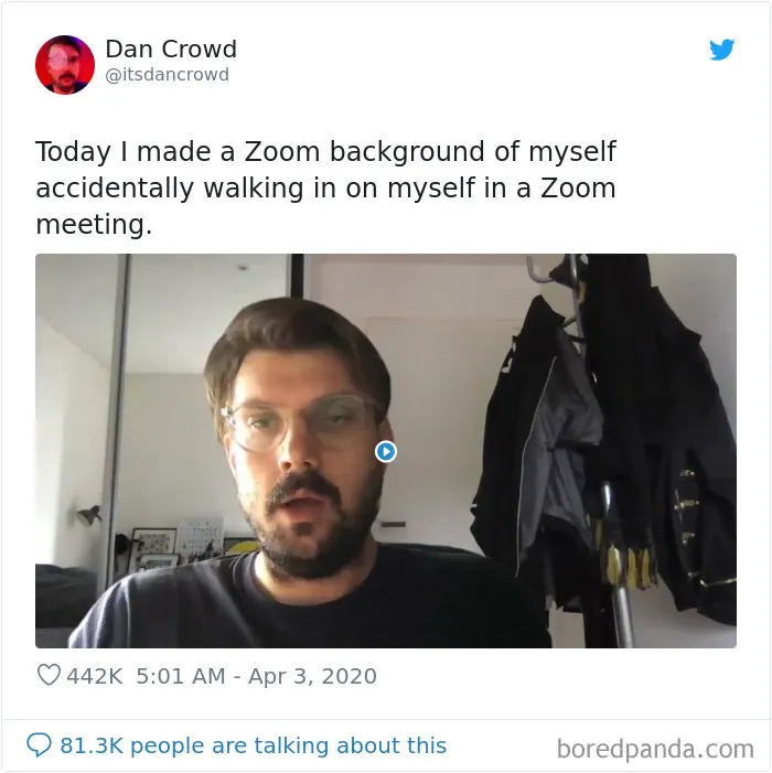 35 Best Posts About The Everyday Realities Of Zoom Meetings