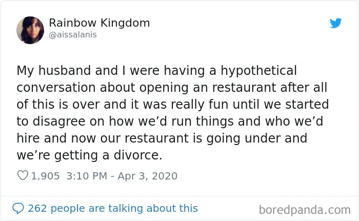 30 Frustrated Married Couples Who Just Want To Spend Some Time Apart But Can't