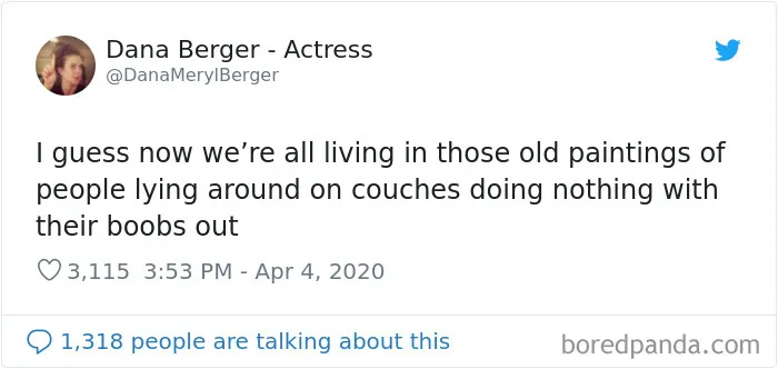 30 Of The Best Tweets From Women During The COVID-19 Pandemic