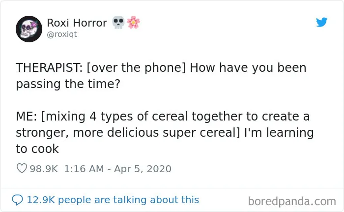 30 Of The Best Tweets From Women During The COVID-19 Pandemic