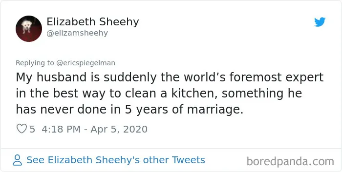 30 Frustrated Married Couples Who Just Want To Spend Some Time Apart But Can't