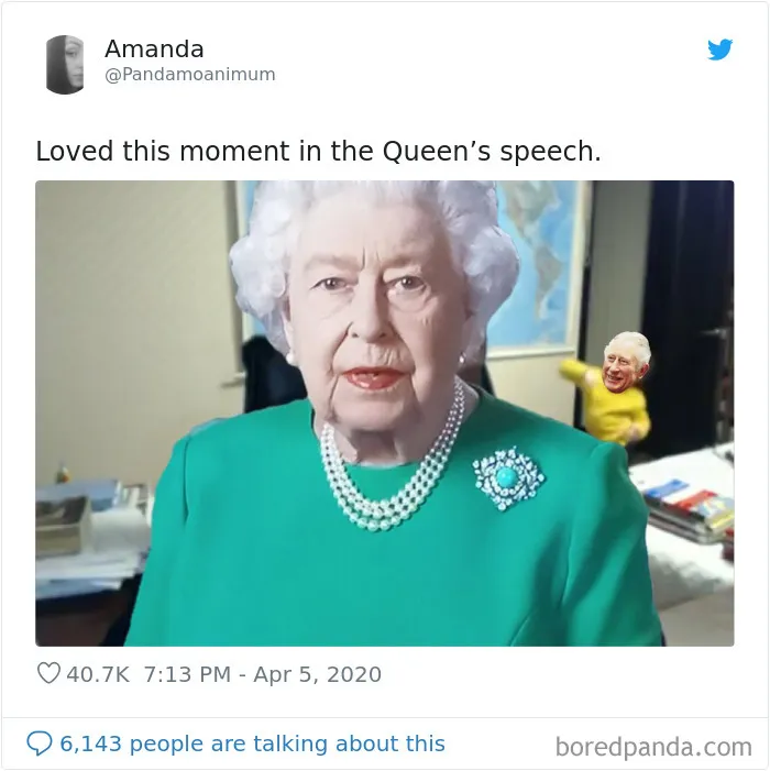 30 Hilarious Tweets That Prove Brits Have Kept Their Sense Of Humor During The Quarantine