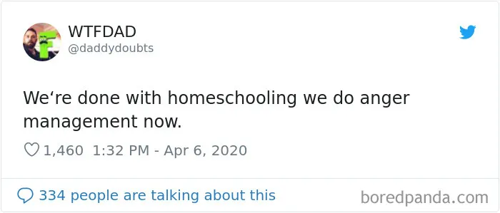 30 Of The Best Parenting Tweets Of The Month (April)