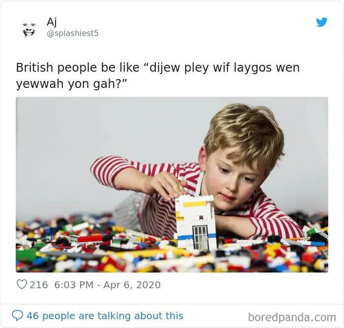These 30 Tweets Are Teaching People To Speak In A British Accent And It's Ridiculously Spot On