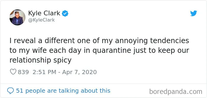 30 Frustrated Married Couples Who Just Want To Spend Some Time Apart But Can't