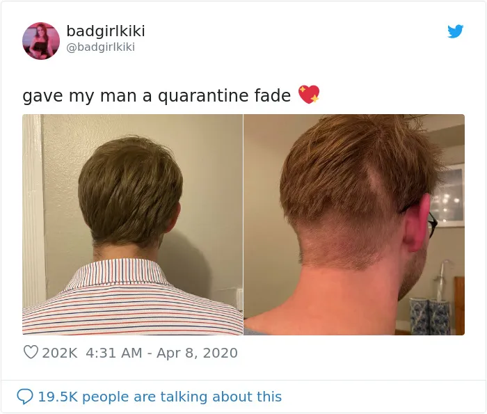Quarantine Fade