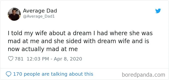 30 Frustrated Married Couples Who Just Want To Spend Some Time Apart But Can't