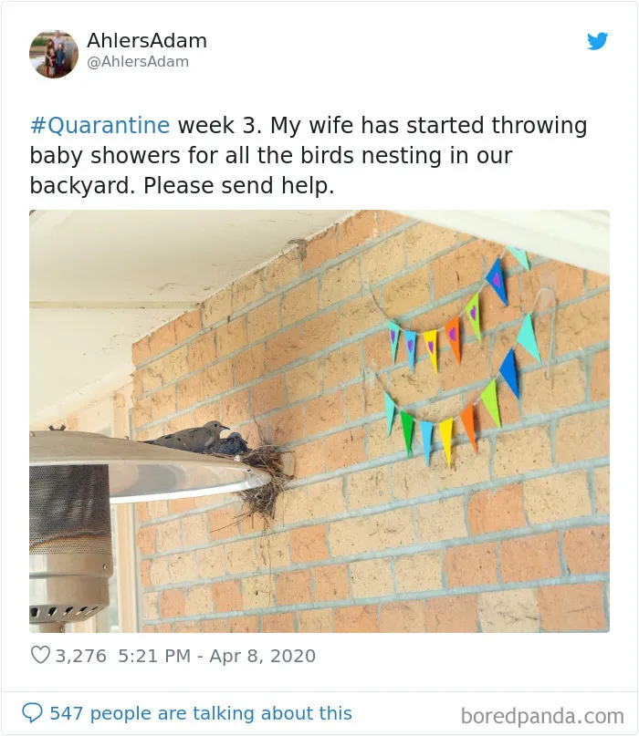 30 Frustrated Married Couples Who Just Want To Spend Some Time Apart But Can't