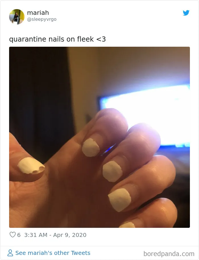 30 Of The Best Quarantine Beauty Fails