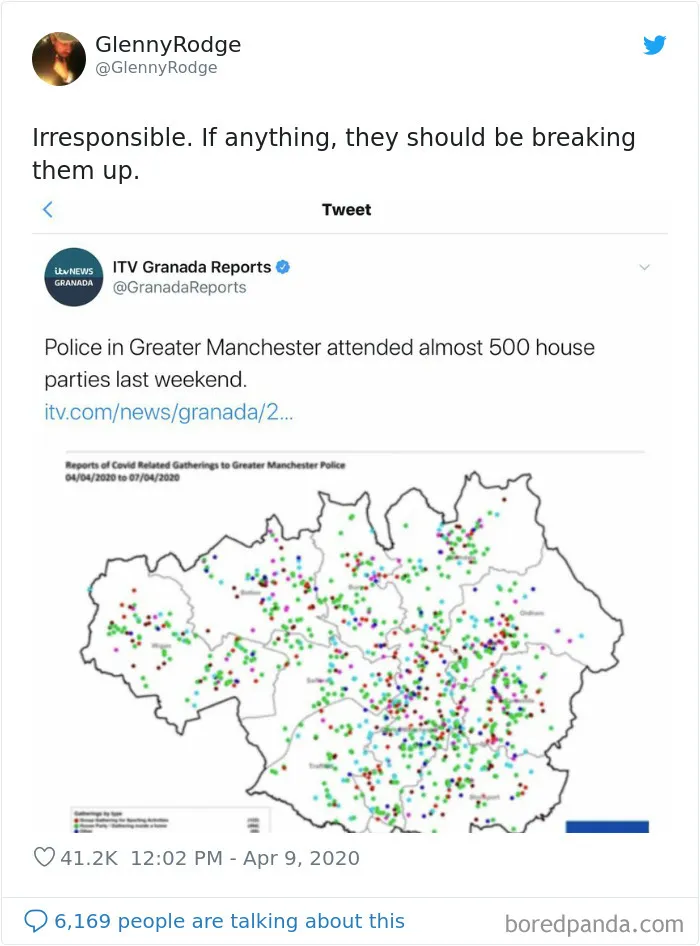 30 Hilarious Tweets That Prove Brits Have Kept Their Sense Of Humor During The Quarantine