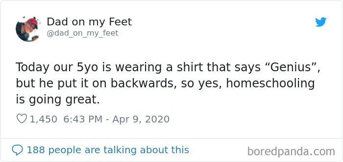 30 Of The Best Parenting Tweets Of The Month (April)