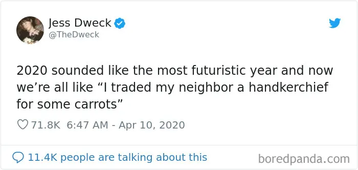 30 Of The Best Tweets From Women During The COVID-19 Pandemic