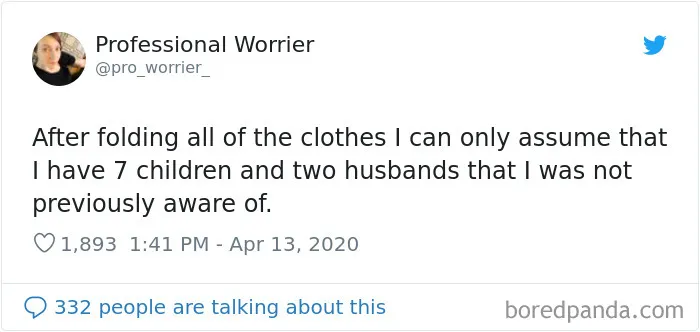 30 Of The Best Parenting Tweets Of The Month (April)