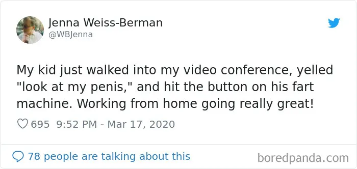 35 Quarantine Conference Calls Gone Hilariously Wrong