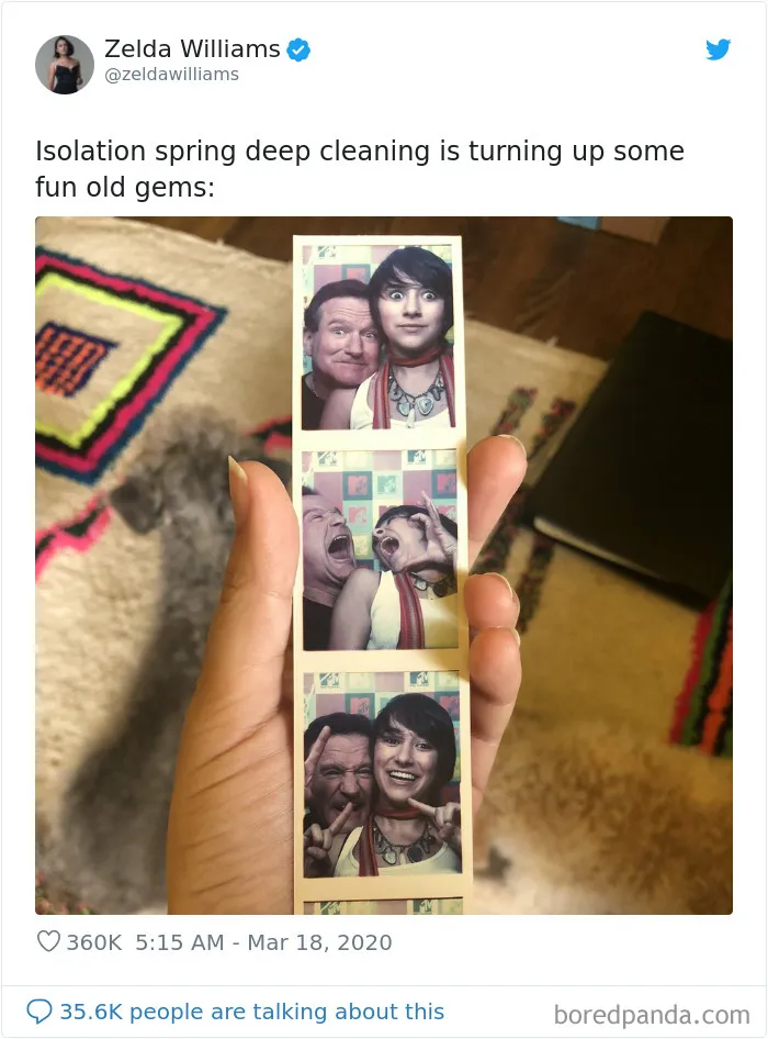 30 Things People Found In Their Houses While Quarantine-Cleaning And Decided To Share Online