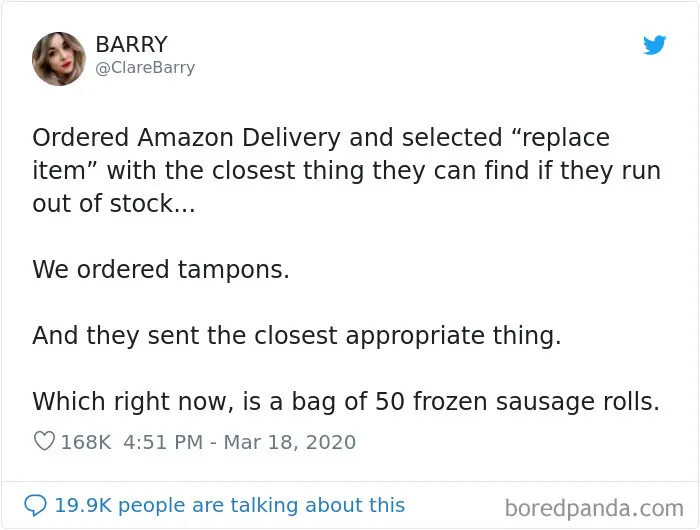 30 Hilarious Tweets That Prove Brits Have Kept Their Sense Of Humor During The Quarantine