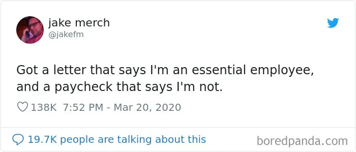 30 Hilarious Essential Worker Memes