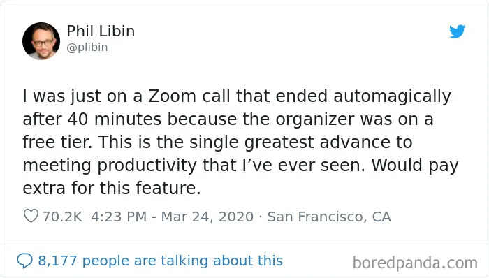 35 Best Posts About The Everyday Realities Of Zoom Meetings