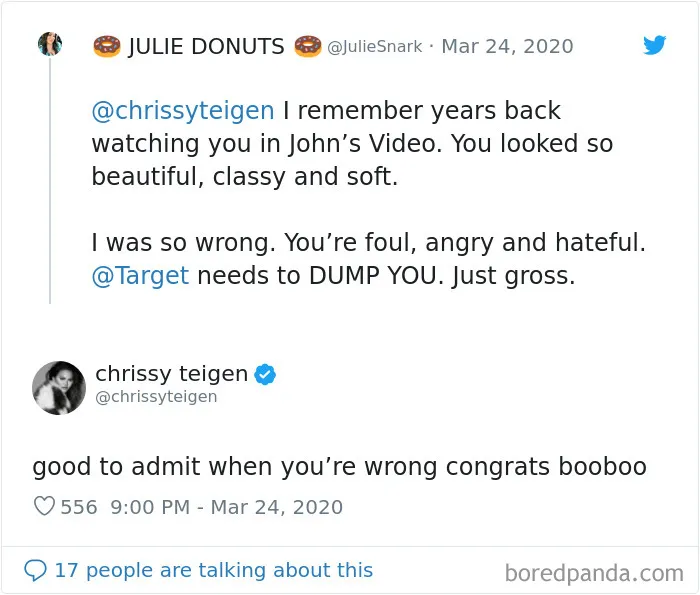 Chrissy Teigen Is The Unofficial Queen Of Twitter And Here Are 30 Of Her Funniest Tweets