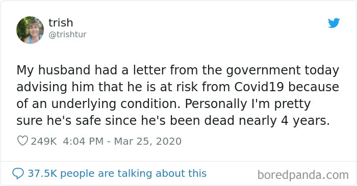 Coronavirus Jokes Are Everywhere And Here Are 30 Of The Best Ones This Week