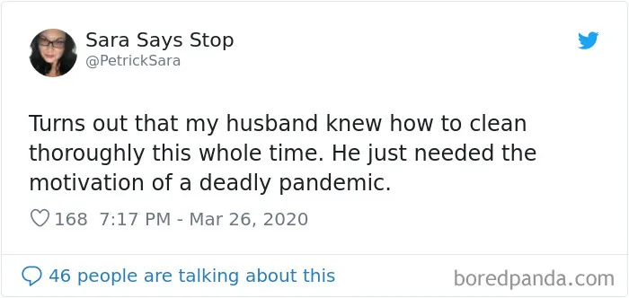 30 Frustrated Married Couples Who Just Want To Spend Some Time Apart But Can't