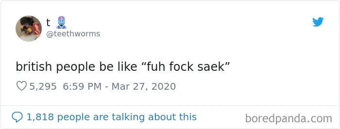 These 30 Tweets Are Teaching People To Speak In A British Accent And It's Ridiculously Spot On