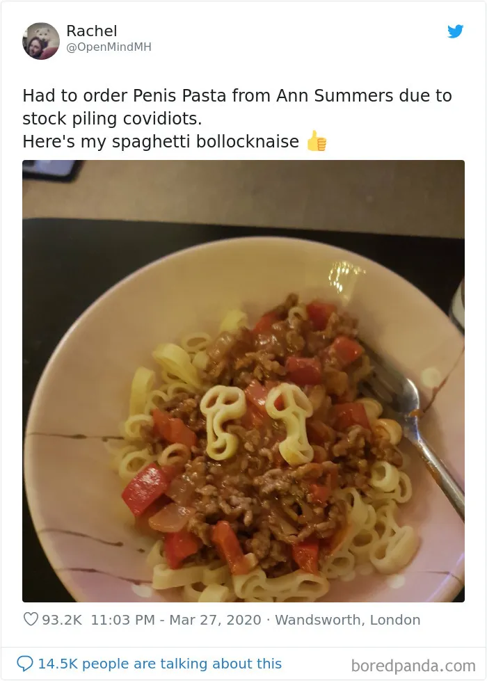 30 Hilarious Tweets That Prove Brits Have Kept Their Sense Of Humor During The Quarantine