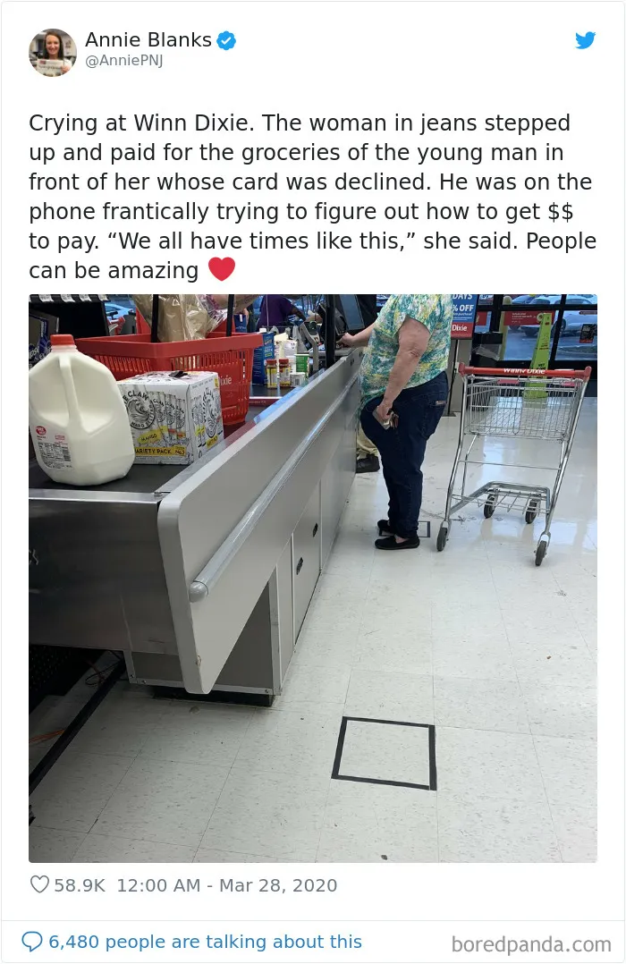If You Think People Are The Worst These Days, These 35 Wholesome Pics May Change Your Mind (New Pics)