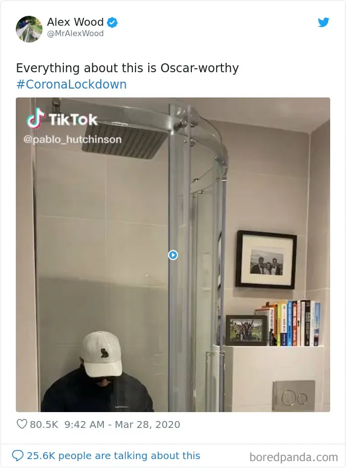 30 Hilarious Tweets That Prove Brits Have Kept Their Sense Of Humor During The Quarantine