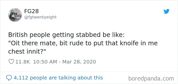 These 30 Tweets Are Teaching People To Speak In A British Accent And It's Ridiculously Spot On