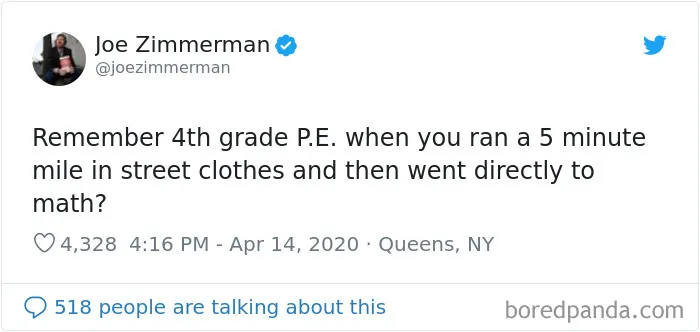 30 Bizarre Things Most People Accepted As Normal While In School