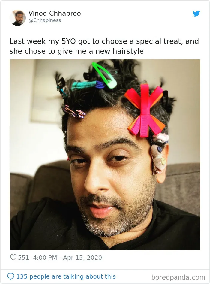 30 Of The Best Parenting Tweets Of The Month (April)