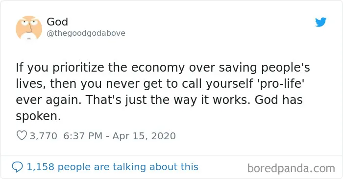 30 Of The Best Jokes About Reopening America