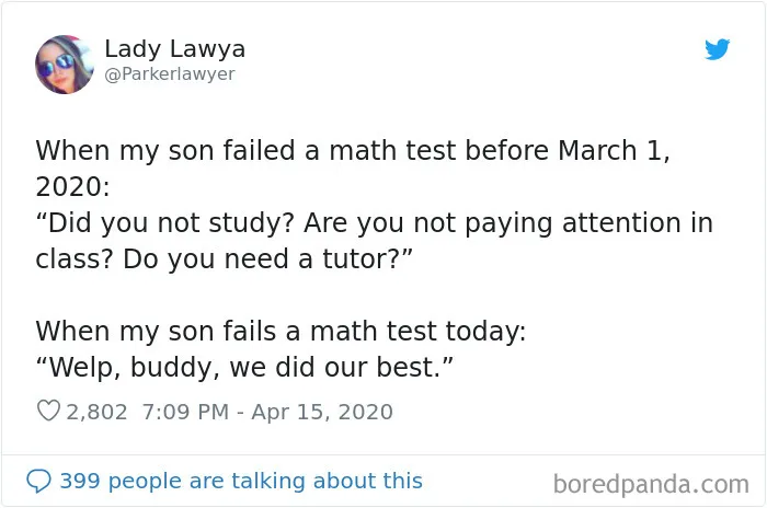 30 Of The Best Parenting Tweets Of The Month (April)