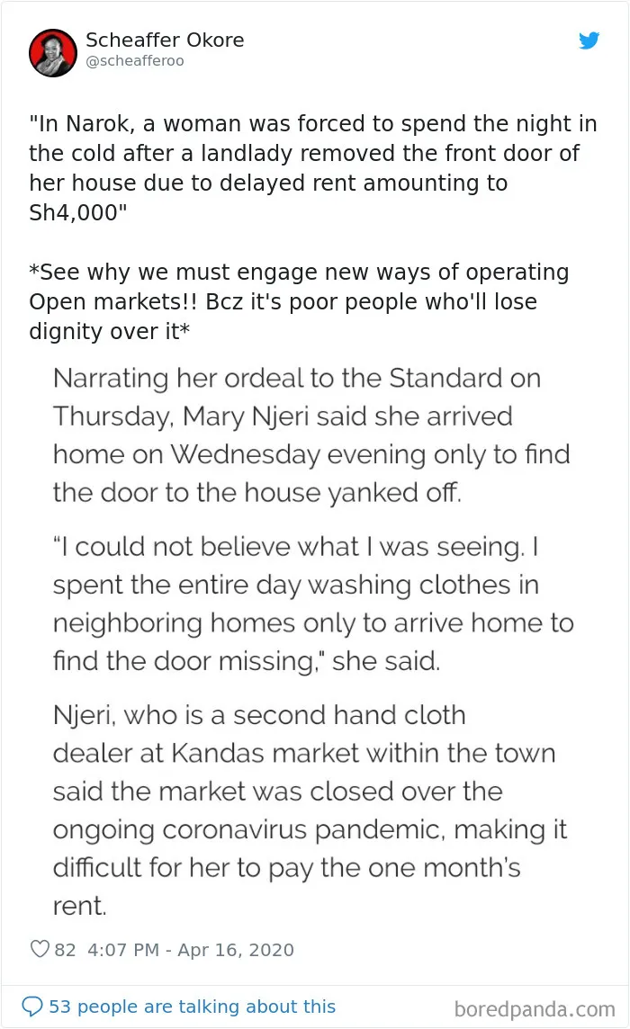 Landlords From Hell