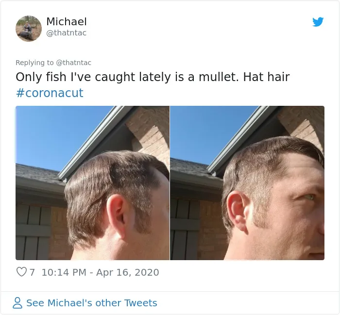 Hat Hair