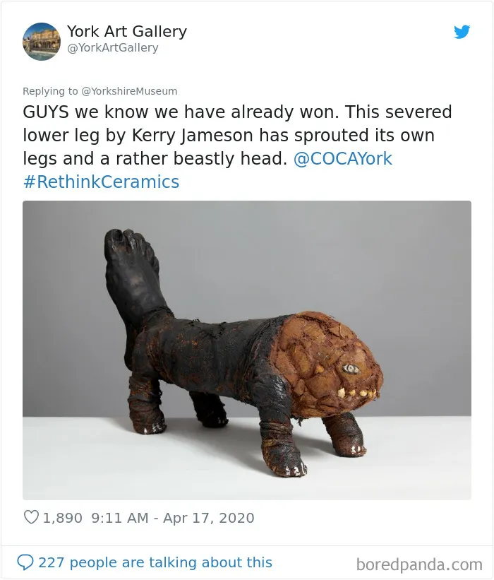 Museums Are Competing Over Who Has The Creepiest Exhibit, And Here Are 30 Of The Best Ones