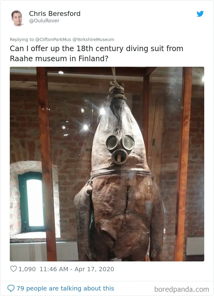 Museums Are Competing Over Who Has The Creepiest Exhibit, And Here Are 30 Of The Best Ones