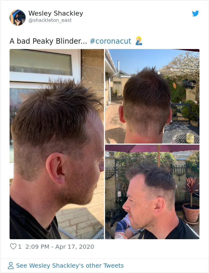 Bad Peaky Blinder