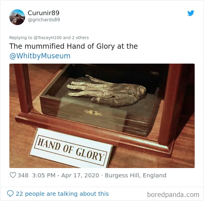 Museums Are Competing Over Who Has The Creepiest Exhibit, And Here Are 30 Of The Best Ones