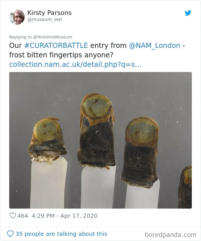 Museums Are Competing Over Who Has The Creepiest Exhibit, And Here Are 30 Of The Best Ones