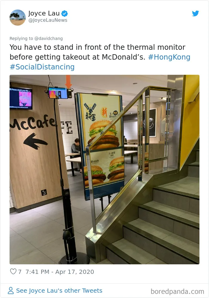 People From East Asia Share Their Post-Quarantine Restaurant Experiences To Show Westerners What To Expect