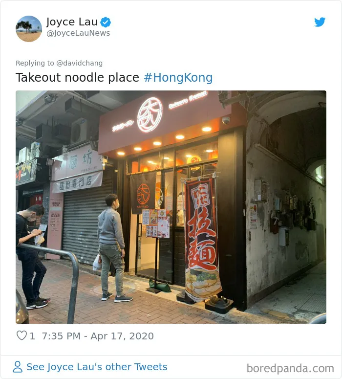 People From East Asia Share Their Post-Quarantine Restaurant Experiences To Show Westerners What To Expect